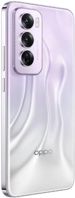Oppo Reno 12 Pro 5G Dual Sim 512GB 6.7" Screen Nebula Silver - NFC