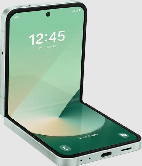 Samsung Galaxy Z Flip 6 5G [256GB] [Green] [Excellent]