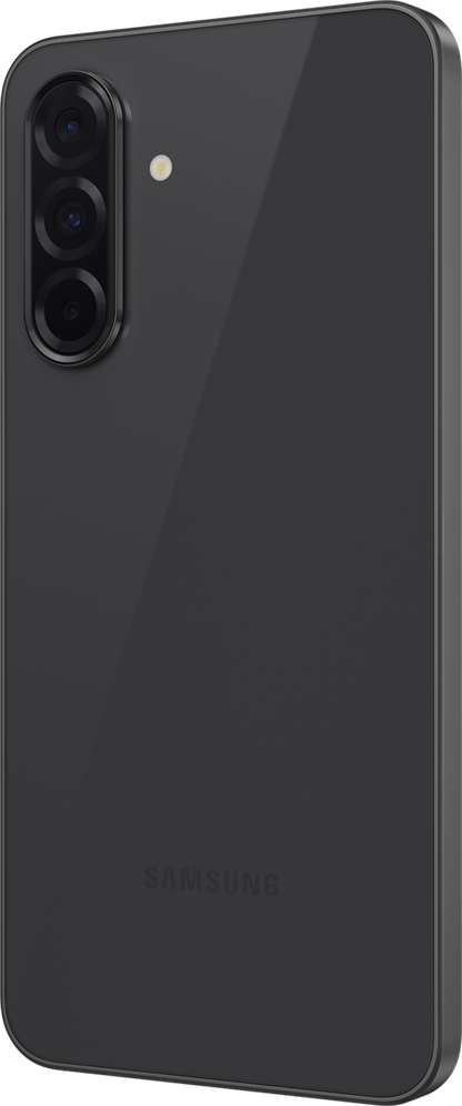 Samsung Galaxy A36 5G 128GB Single + eSim 6.7" Screen Black - NFC (A/C not included)