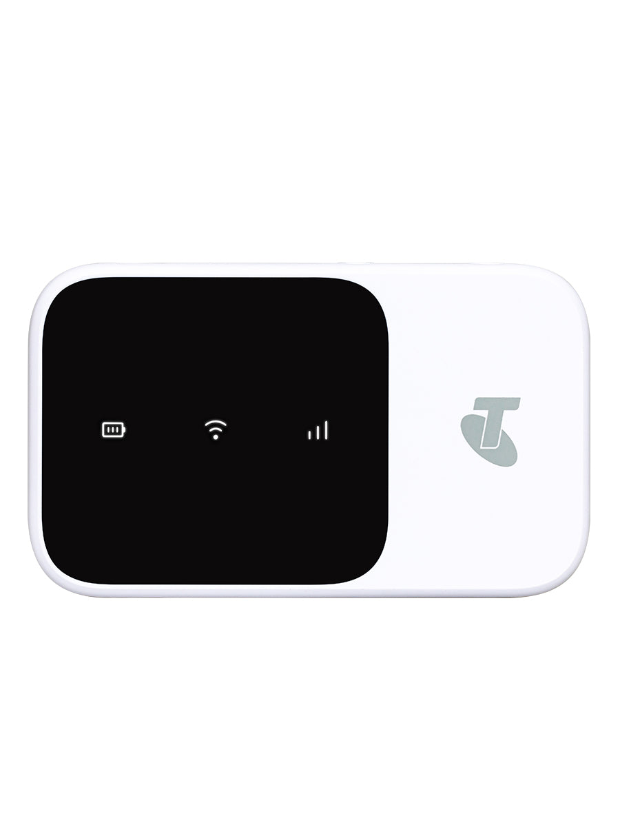 Telstra Pre-Paid ZTE 4GX Wi-Fi Plus 2 (MF986C)