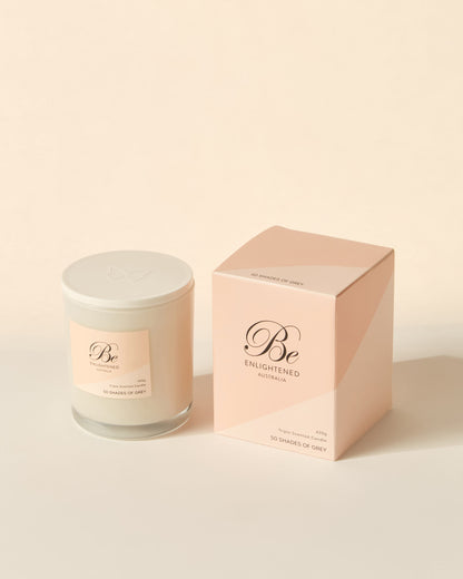 50 Shades of Grey Triple Scented 2 Wick 420g Candle