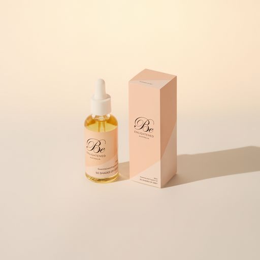 50 Shades of Grey Essential & Fragrant Oil 50ml