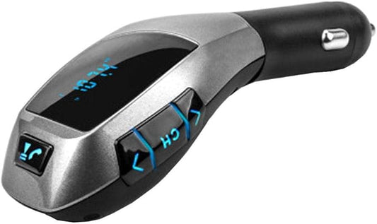 MP3 Bluetooth Car Transmitter X5