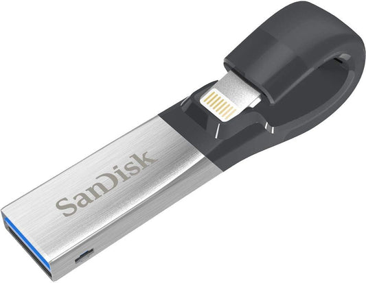 SanDisk iXpand flash drive 32GB (IOS)