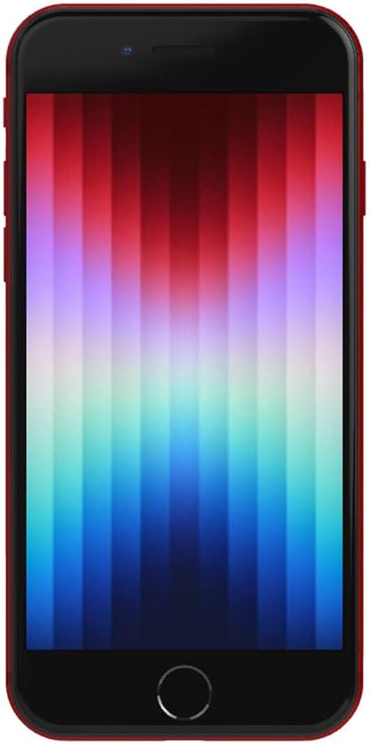 Apple iPhone SE3 [64GB] [Red] [Excellent Refurbished]