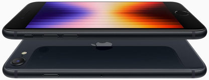 Apple iPhone SE3 [64GB] [Midnight] [Excellent Refurbished]