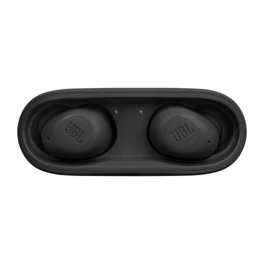 JBL Wave Buds True Wireless In-Ear Headphones - Black