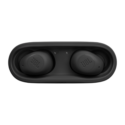 JBL Wave Buds True Wireless In-Ear Headphones - Black