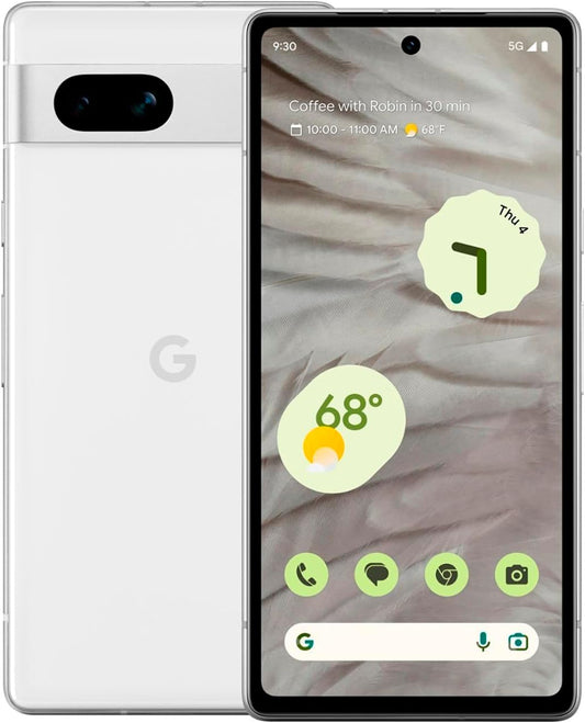 Google Pixel 7A [128GB] [White] [Excellent]