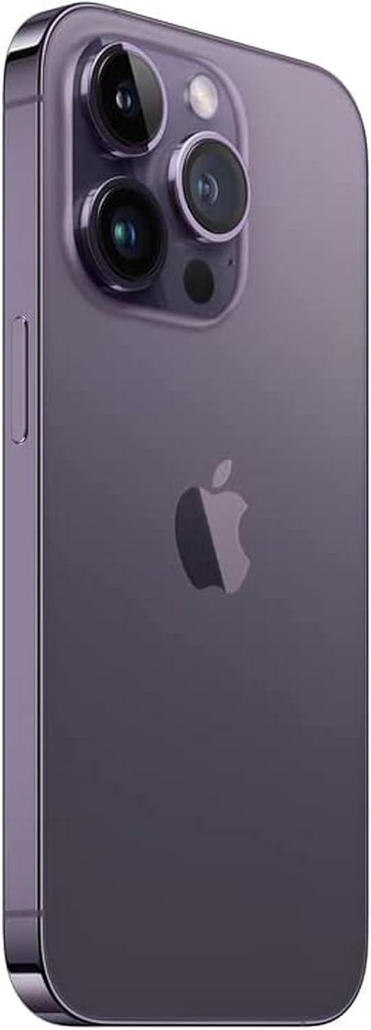 Apple iPhone 14 Pro [128GB] [Deep Purple] [Very Good Refurbished]