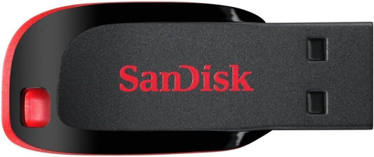 Sandisk Cruzer Blade USB Flash Drive 16GB