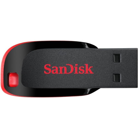Sandisk Cruzer Blade Flash Drive 64GB