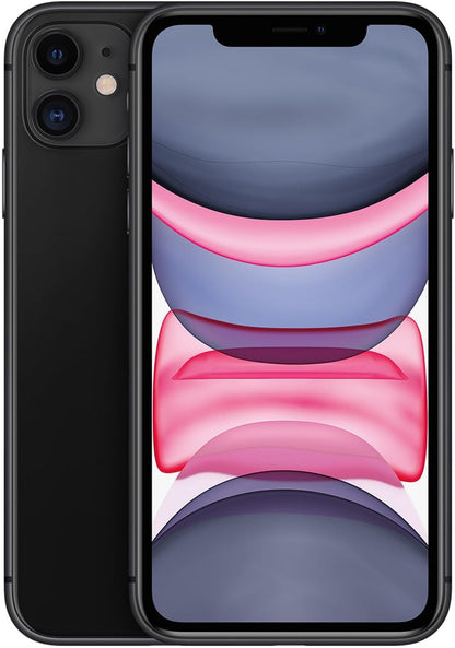 Apple iPhone 11 [64GB] [Black] [As New Refurbished]