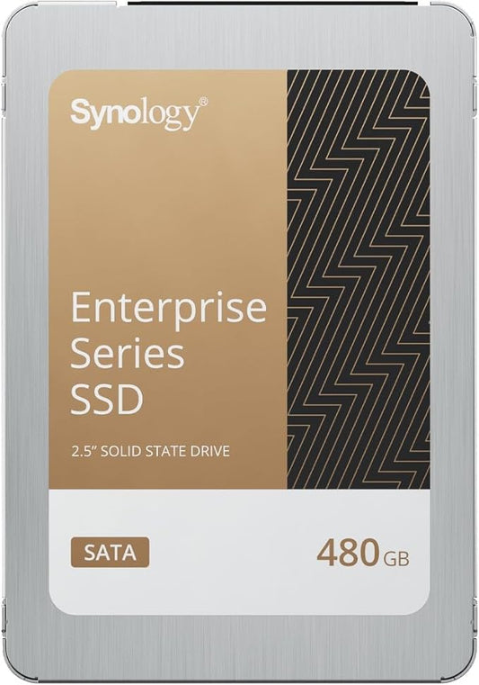 Synology 480GB SAT5221 SATA III 2.5" Internal SSD