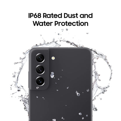 Samsung Galaxy S21 FE 5G [128GB] [Black] [Excellent]