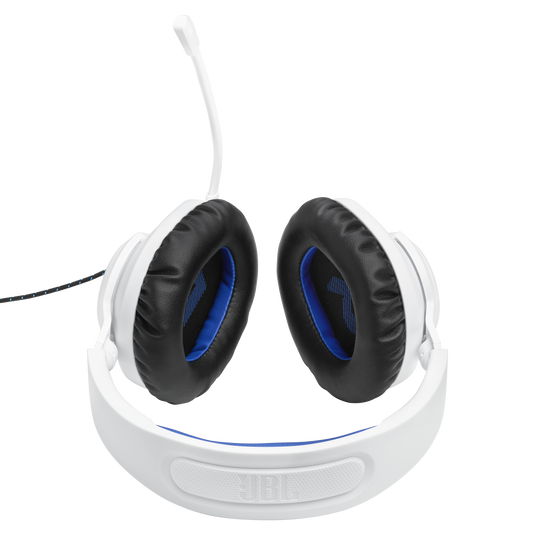 JBL Quantum 100P - White / Blue (PS Version)