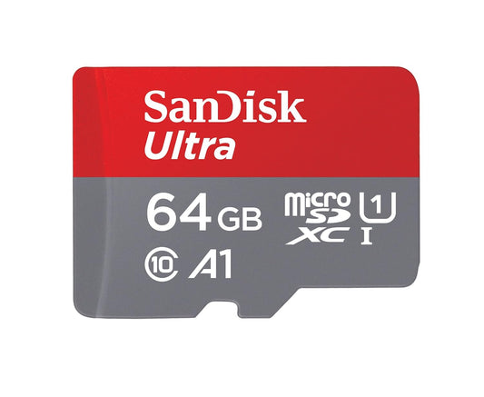 Sandisk Ultra Micro SDXC 64GB 100MB/S