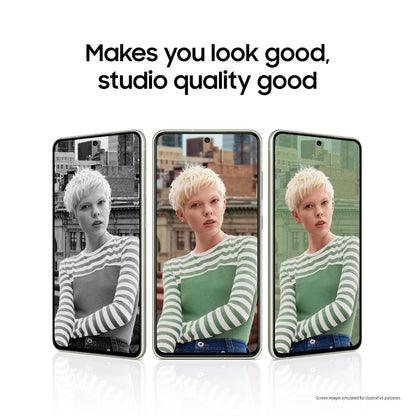 Samsung Galaxy S21 FE 5G [128GB] [Black] [Excellent]