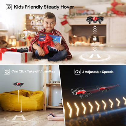 Potensic Tomzon A24 Fun Drone