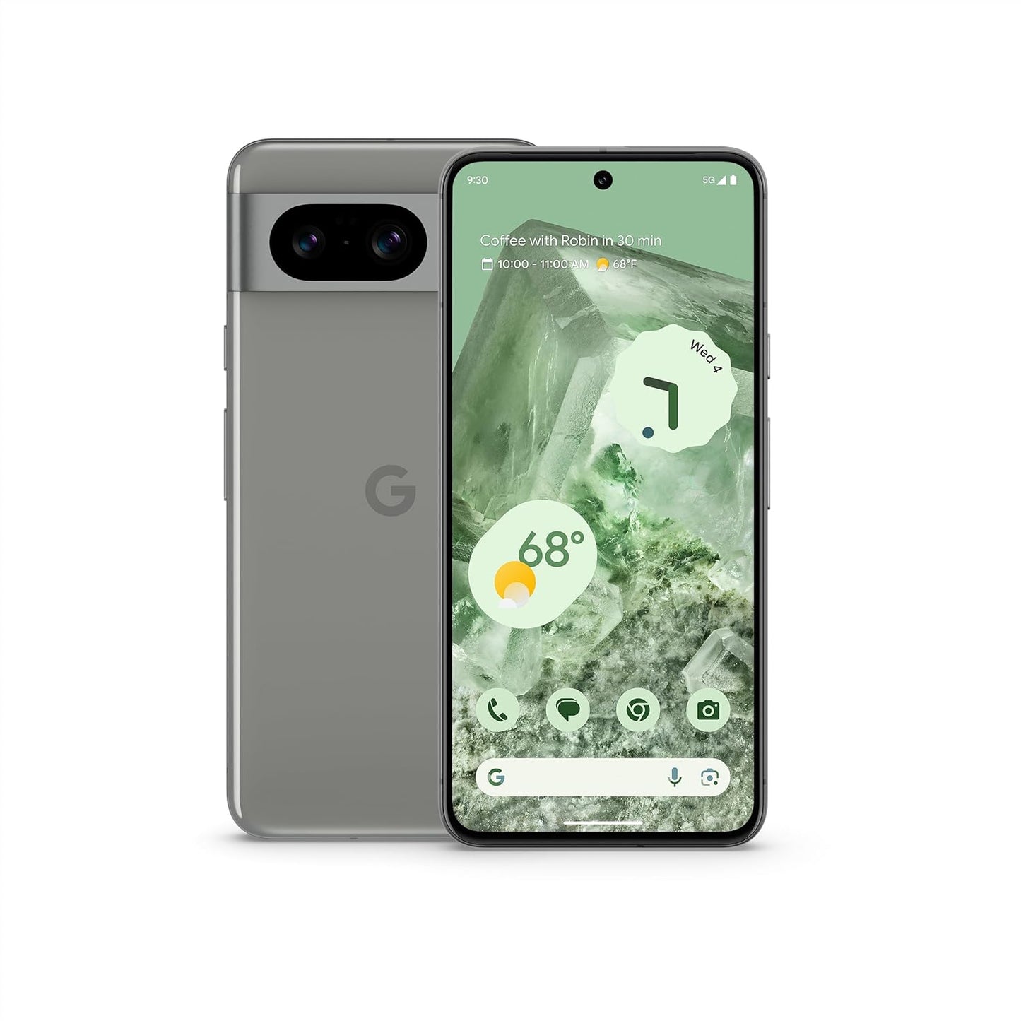 Google Pixel 8 [128GB] [Hazel] [Excellent]