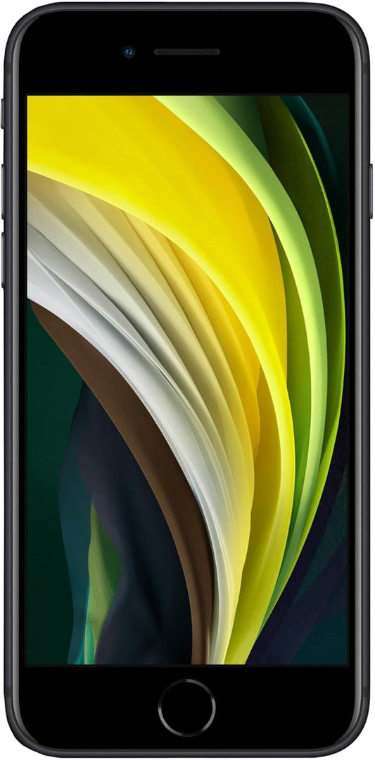 Apple iPhone SE2 [64GB] [Black] [Good Refurbished]
