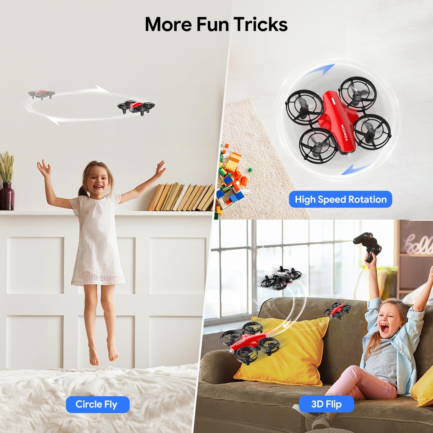 Potensic Tomzon A24 Fun Drone