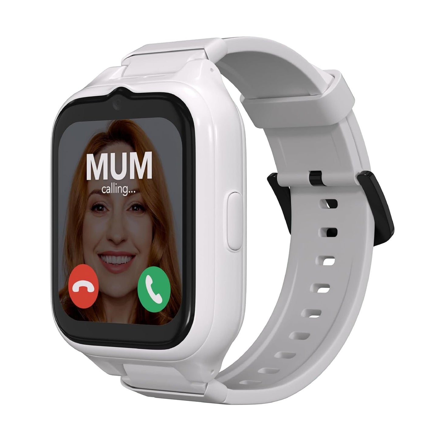 Moochies CONNECT Smart Watch 4G - White