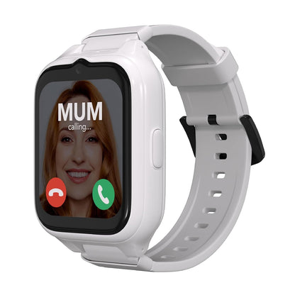 Moochies CONNECT Smart Watch 4G - White