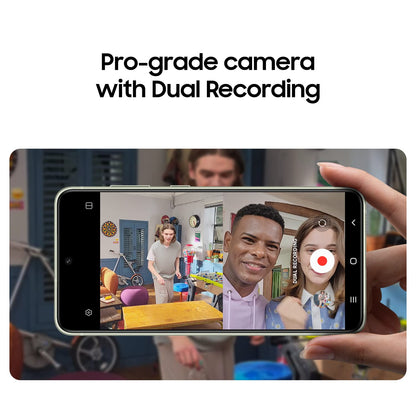 Samsung Galaxy S21 FE 5G [128GB] [Black] [Excellent]