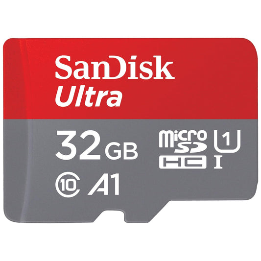 Sandisk Micro SDHC Memory Card 32GB
