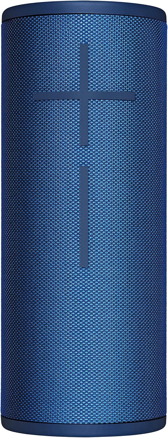 UE Boom 3 Portable Bluetooth Speaker Blue