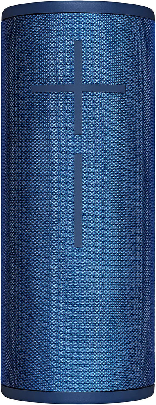 UE Boom 3 Portable Bluetooth Speaker Blue