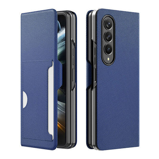 For Galaxy Z Fold4 5G Araree | Bonnet Diary Rugged Durable Case
