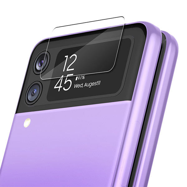 For Compatible Samsung Galaxy Z Fold&Flip Araree Tempered Glass Screen Protector