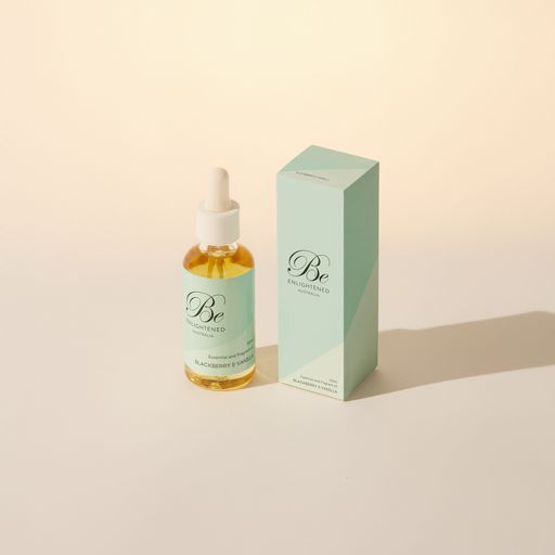 Blackberry & Vanilla Essential & Fragrant Oil 50ml