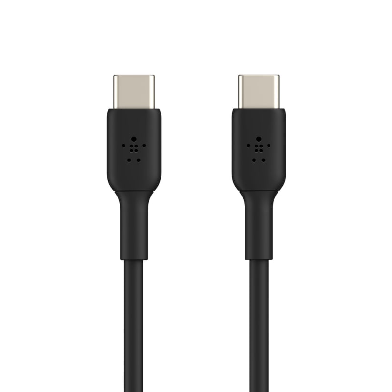 Belkin BoostCharge USB-C to USB-C 2M Cable Universally compatible - White