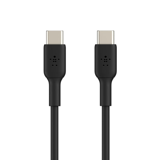 Belkin BoostCharge USB-C to USB-C 2M Cable Universally compatible - White