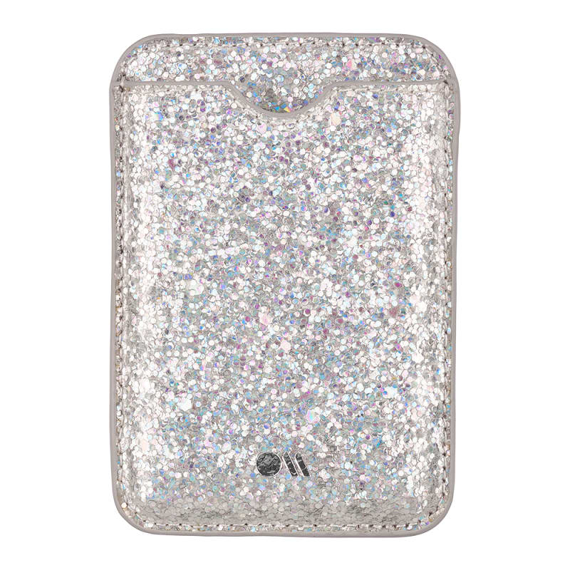 Case-Mate Magnetic Cardholder For iPhone - Stardust