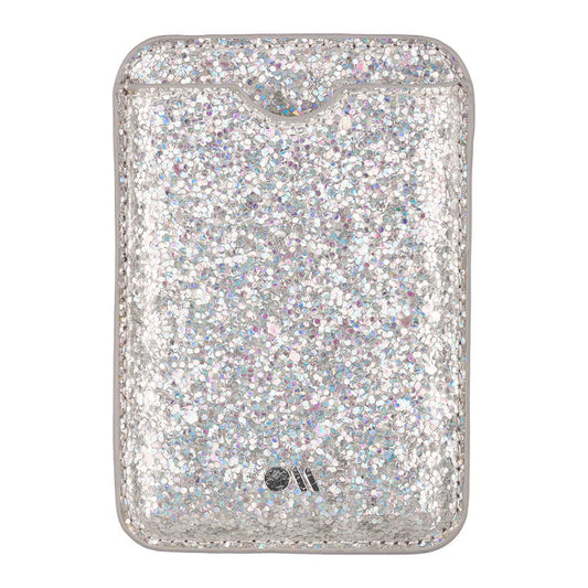 Case-Mate Magnetic Cardholder For iPhone - Stardust