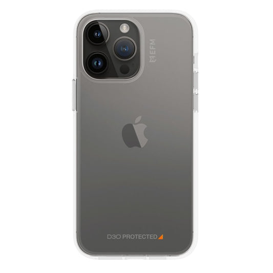 EFM Aspen Pure Case Armour with D3O Crystalex For iPhone 13 Pro/iPhone 14 Pro
