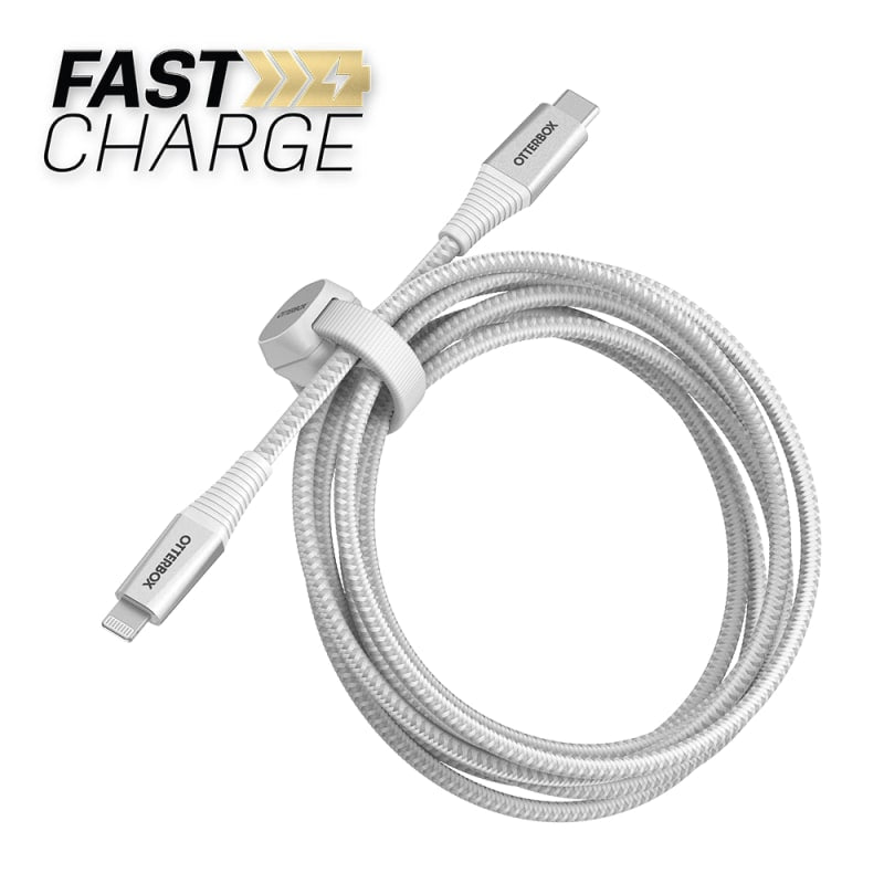 Otterbox Premium Pro Fast Charge USB-C to Lightning Cable 2M