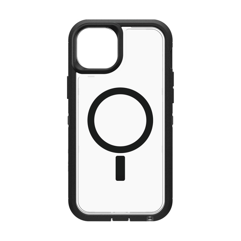 Otterbox Defender XT Magnetic Case For iPhone 15 Pro Max - Dark Side