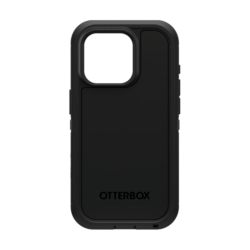 Otterbox Defender XT Magnetic Case For iPhone 15 Pro - Black