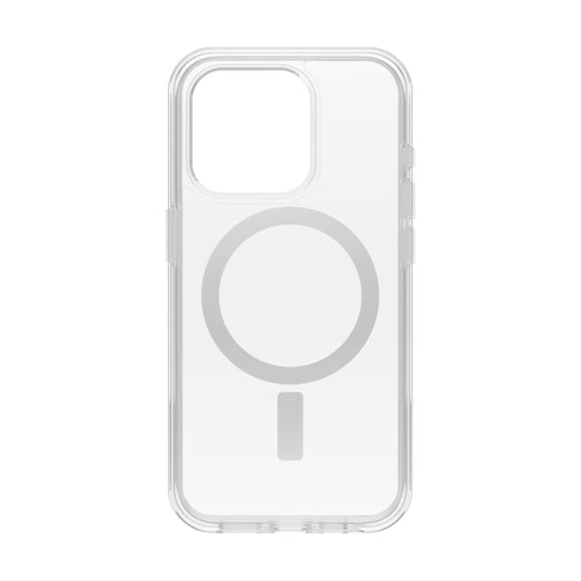 Otterbox Symmetry Plus Magnetic Case For iPhone 15 Pro - Clear