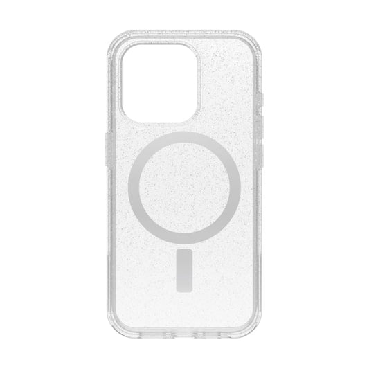 Otterbox Symmetry Plus Magnetic Case For iPhone 15 Pro Max - Stardust