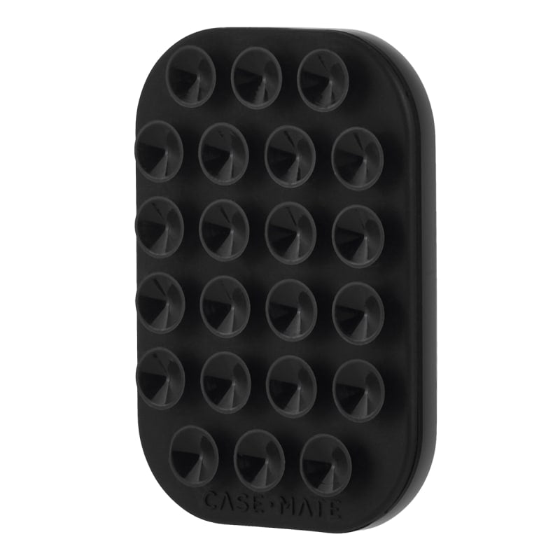 Case-Mate Stick It! MagSafe Suction Phone Mount - Midnight Black