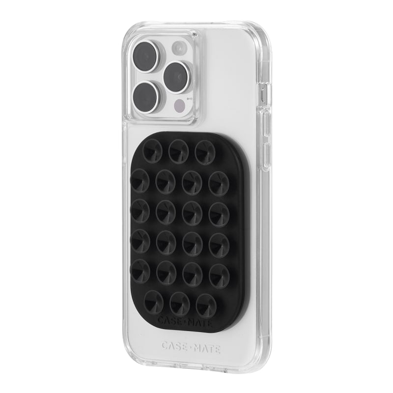 Case-Mate Stick It! MagSafe Suction Phone Mount - Midnight Black