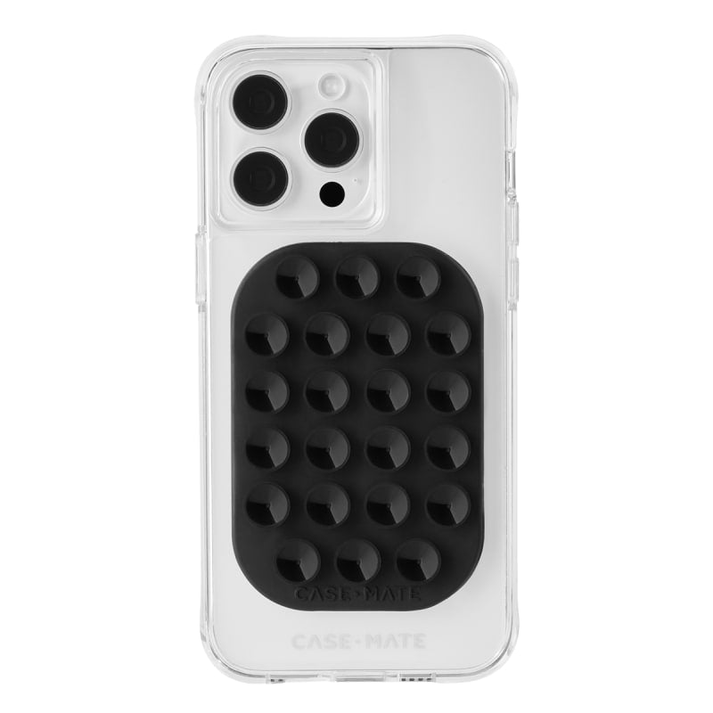 Case-Mate Stick It! MagSafe Suction Phone Mount - Midnight Black