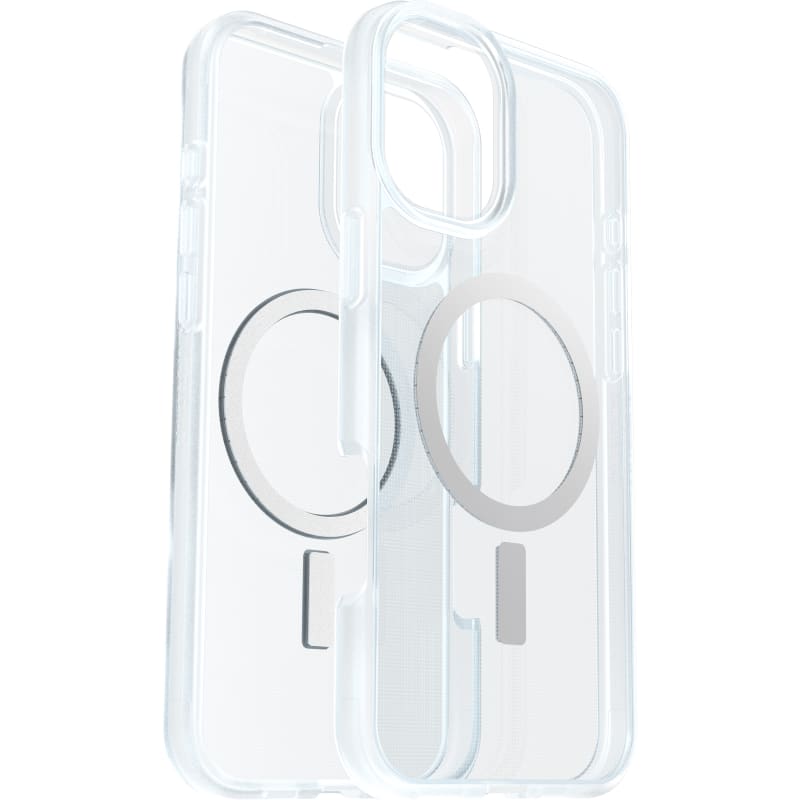 OtterBox React MagSafe Case For iPhone 16 Plus - Clear