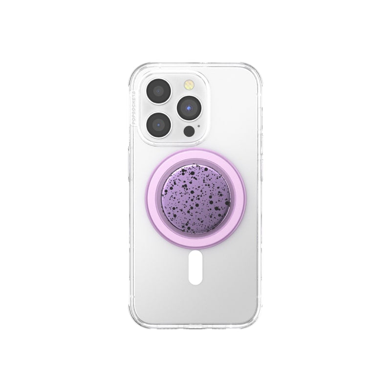 PopSockets Magsafe PopGrip Sugar Plum Speckle